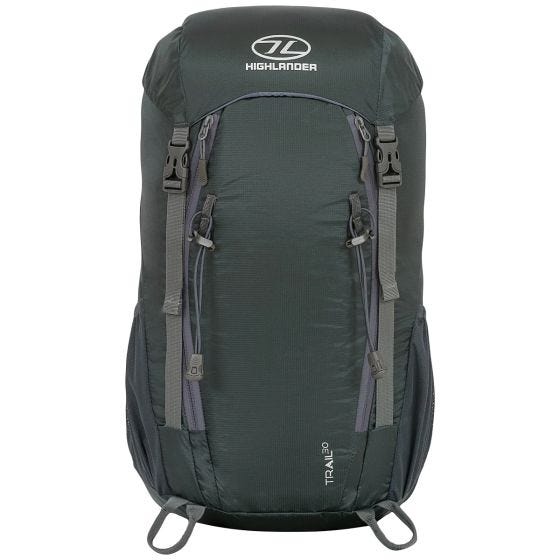 Highlander Sac à dos Trail 30 - Slate