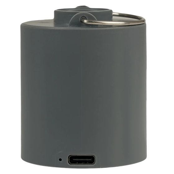 Highlander Pompe Wee Banshee Micro - gris