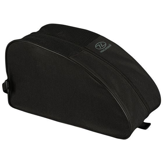 Highlander Sac pour bottes Breather - Noir