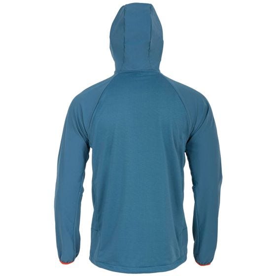 Highlander Veste Hirta Hybrid - Steel Blue
