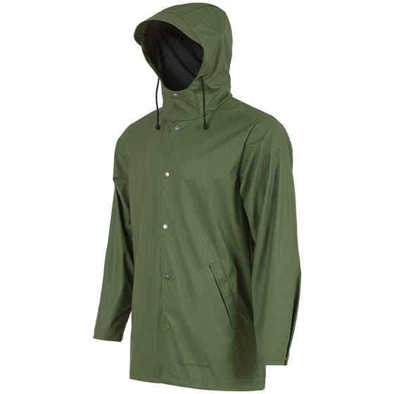Highlander Veste Lighthouse vert olive