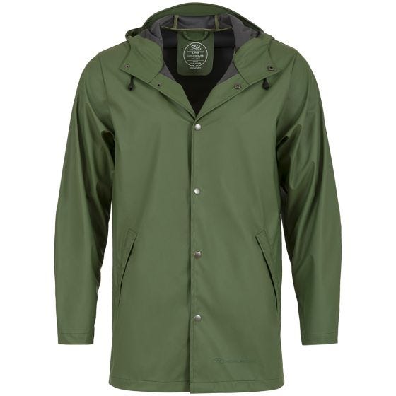 Highlander Veste Lighthouse vert olive