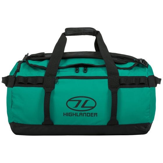 Highlander Sac de voyage Storm 30 L Aqua Green