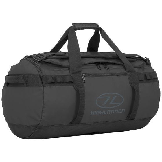 Highlander Sac de voyage Storm 45 L noir