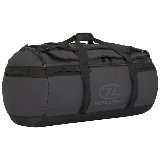 Highlander Sac de voyage Storm 90 L noir