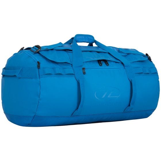 Highlander Sac de voyage Storm 90 L bleu