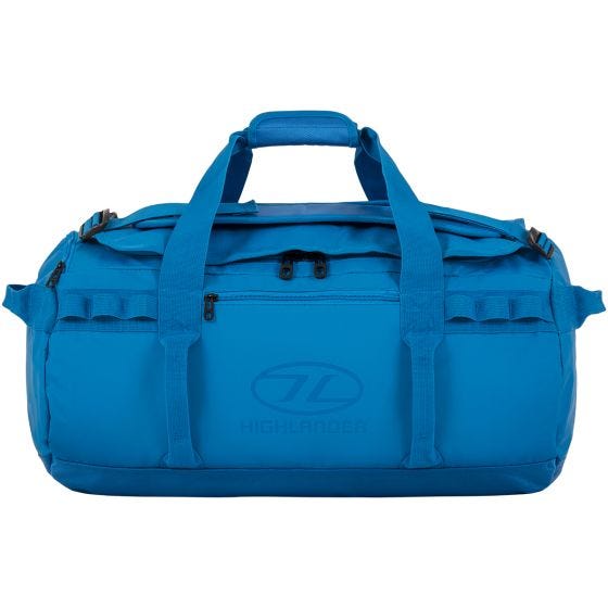Highlander Sac de voyage Storm 30 L bleu
