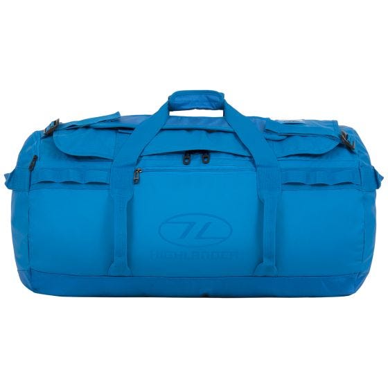 Highlander Sac de voyage Storm 90 L bleu
