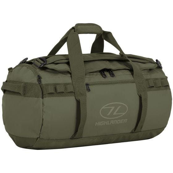 Highlander Sac de voyage Storm 30 L Olive Green