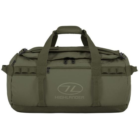 Highlander Sac de voyage Storm 30 L Olive Green