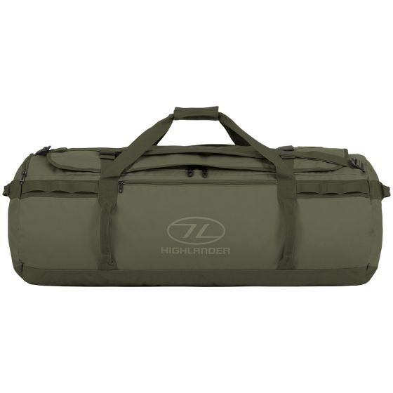 Highlander Sac de voyage Storm 120 L Olive Green