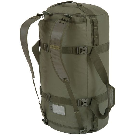 Highlander Sac de voyage Storm 90 L Olive Green