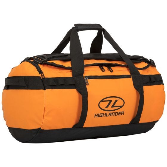 Highlander Sac de voyage Storm 45 L orange