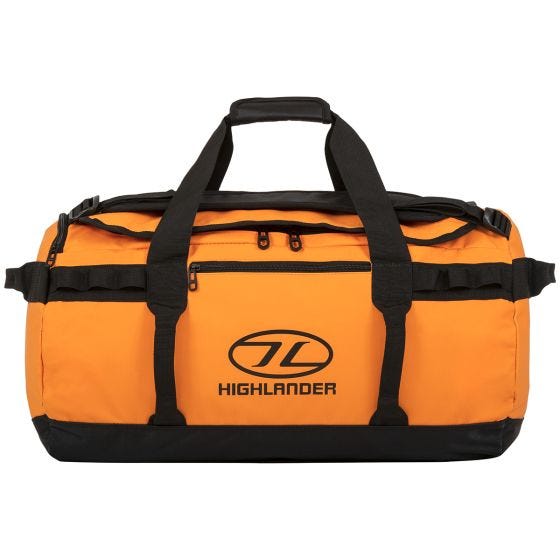 Highlander Sac de voyage Storm 45 L orange