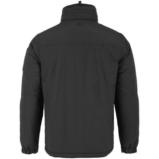 Highlander Veste Stryker noire