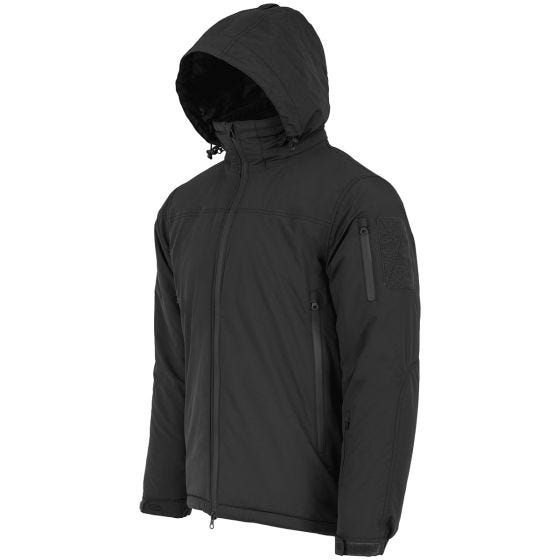 Highlander Veste Stryker noire
