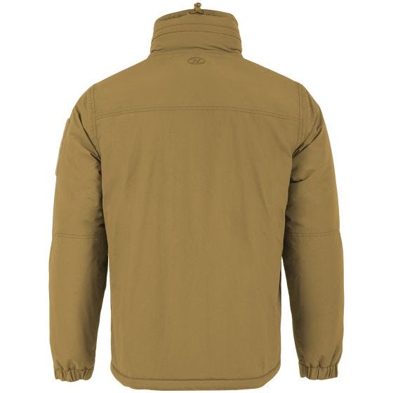 Highlander Veste Stryker Coyote Tan