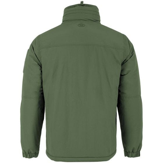 Highlander Veste Stryker vert olive