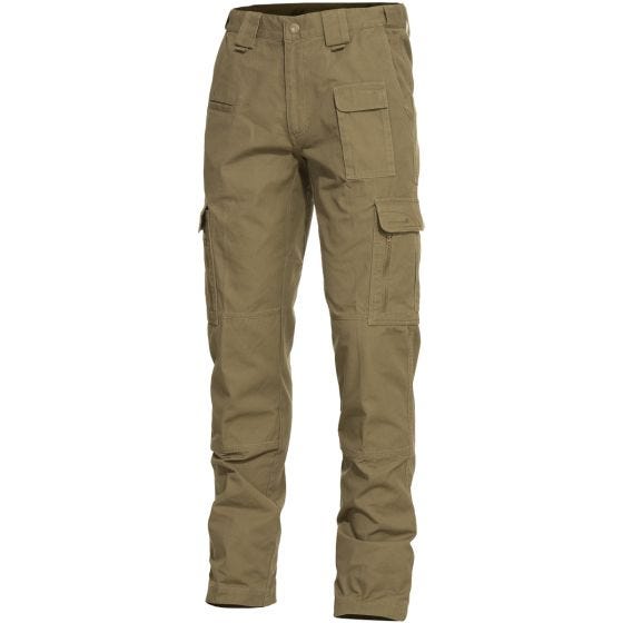 Pentagon Pantalon tactique Elgon 2.0 résistant Coyote