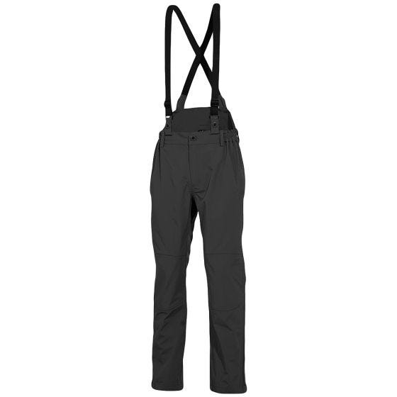 Pentagon Pantalon de pluie Hurricane - Noir