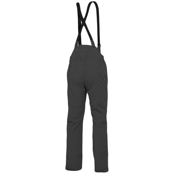 Pentagon Pantalon de pluie Hurricane - Noir