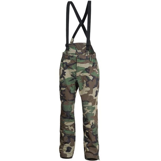 Pentagon Pantalon de pluie Hurricane - Woodland