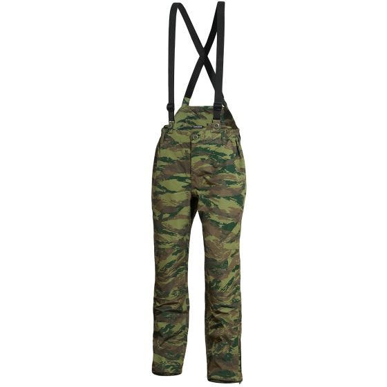 Pentagon Pantalon de pluie Hurricane - Greek Lizard