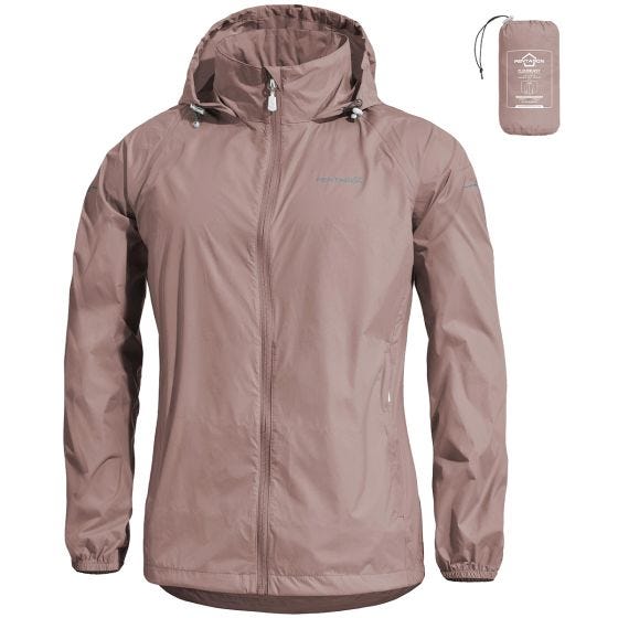 Pentagon Veste de pluie Cloudburst Packable - Rotten Apple