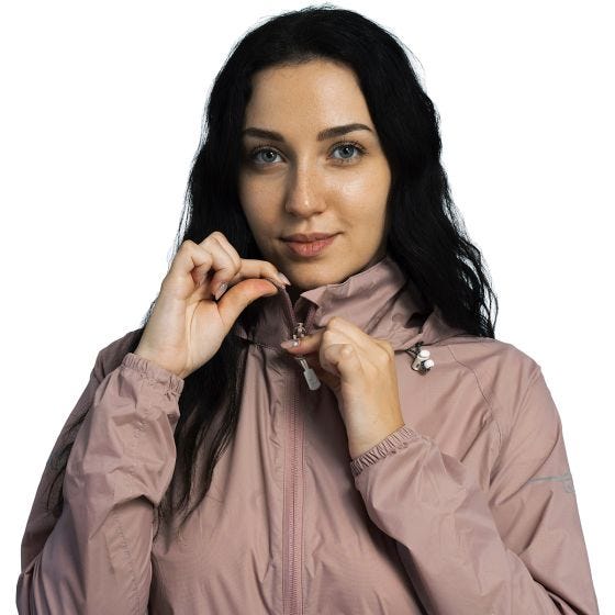 Pentagon Veste de pluie Cloudburst Packable - Rotten Apple