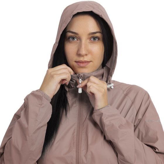 Pentagon Veste de pluie Cloudburst Packable - Rotten Apple