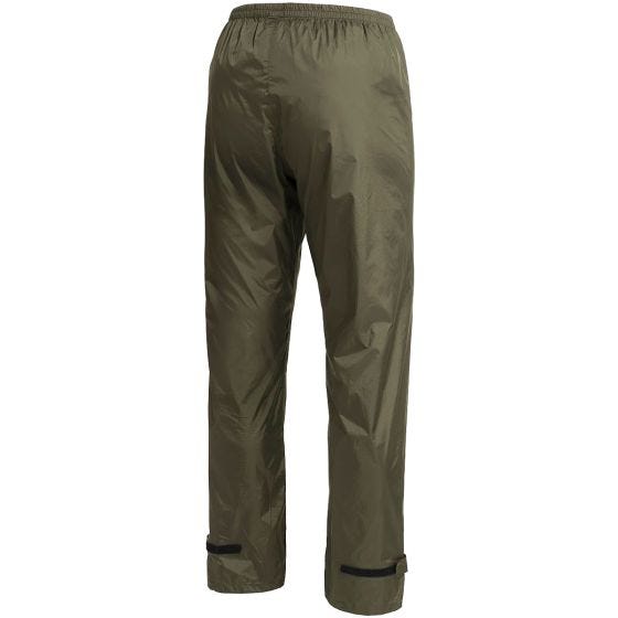 Pentagon Pantalon de pluie Cloudburst Packable UNISEX - RAL 7013