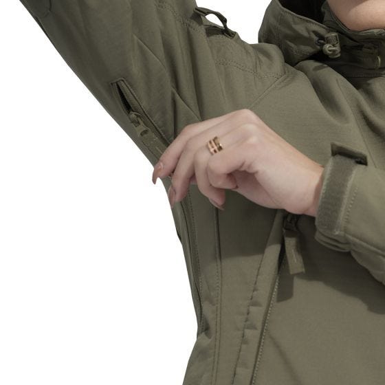 Pentagon Veste Pour Femme Artaxes - RAL 7013