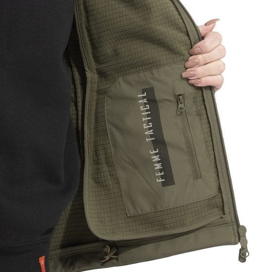 Pentagon Veste Pour Femme Artaxes - RAL 7013