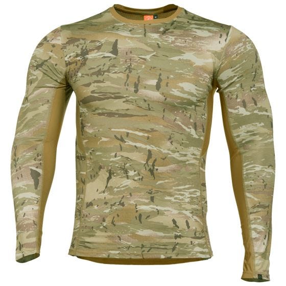Pentagon T-shirt Activity Apollo Tac-Fresh PentaCamo