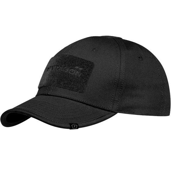 Pentagon Casquette tactique 2.0 en sergé noir