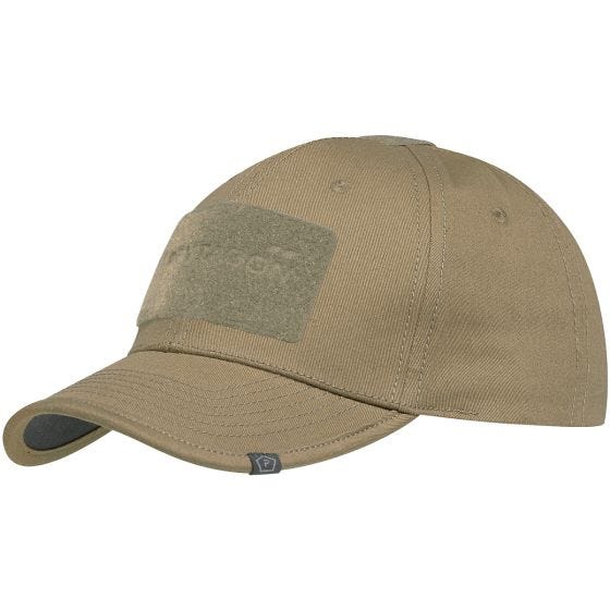 Pentagon Casquette tactique 2.0 en sergé kaki