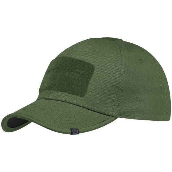 Pentagon Casquette tactique 2.0 en sergé Olive Green