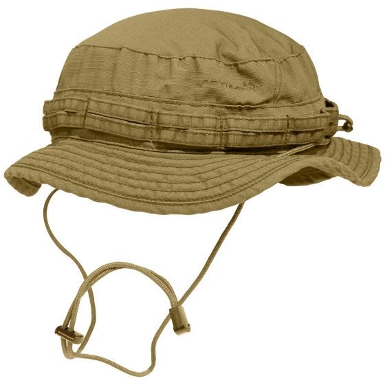 Pentagon Chapeau de brousse Babylon Coyote