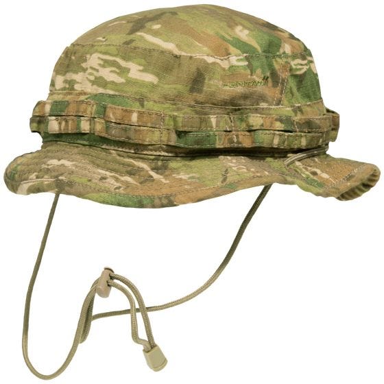Pentagon Chapeau de brousse Babylon Grassman
