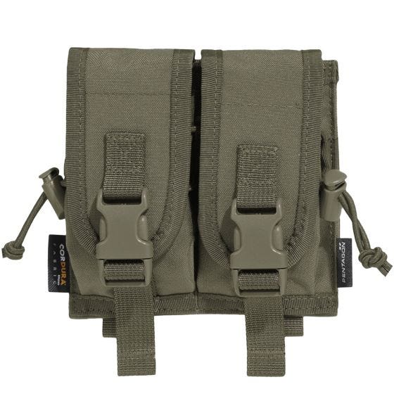 Pentagon Sacoche Double Multi - RAL 7013