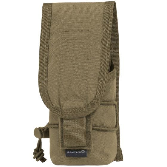 Pentagon Sacoche Single Multi - Coyote