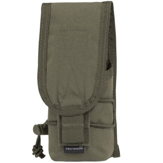 Pentagon Sacoche Single Multi - RAL 7013