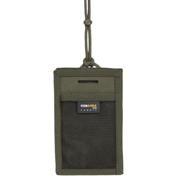 Pentagon Portefeuille ID Card Holder - RAL 7013