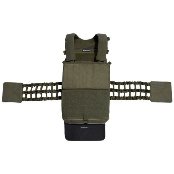 Pentagon Gilet tactique Milon RAL 7013