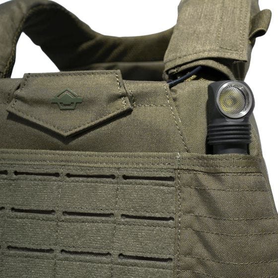 Pentagon Gilet tactique Milon RAL 7013