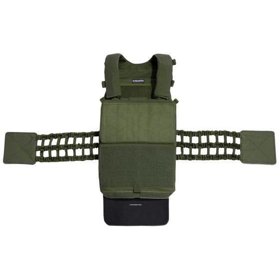Pentagon Gilet tactique Milon vert olive