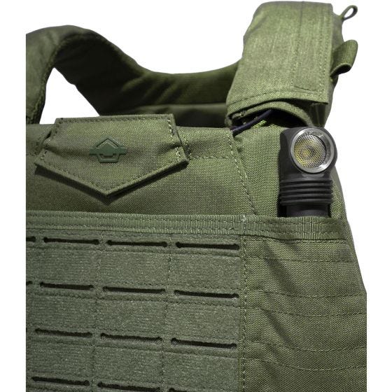 Pentagon Gilet tactique Milon vert olive