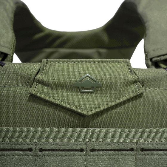 Pentagon Gilet tactique Milon vert olive