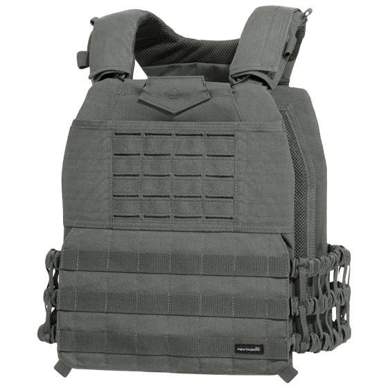 Pentagon Gilet tactique Milon Wolf Grey
