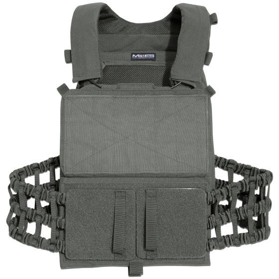 Pentagon Gilet tactique Milon Wolf Grey